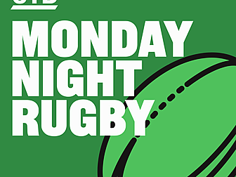 MONDAY NIGHT RUGBY | Brian O'D...